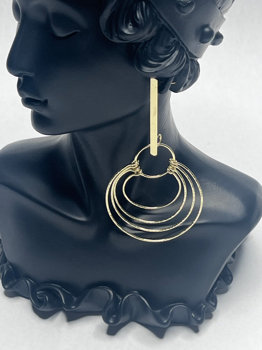 Waterloo Titi Earrings