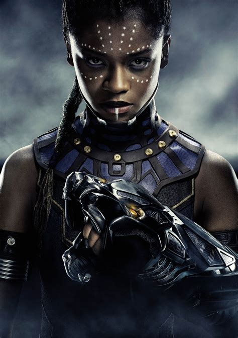 Your questions about Shuri, Black Panther, answered.