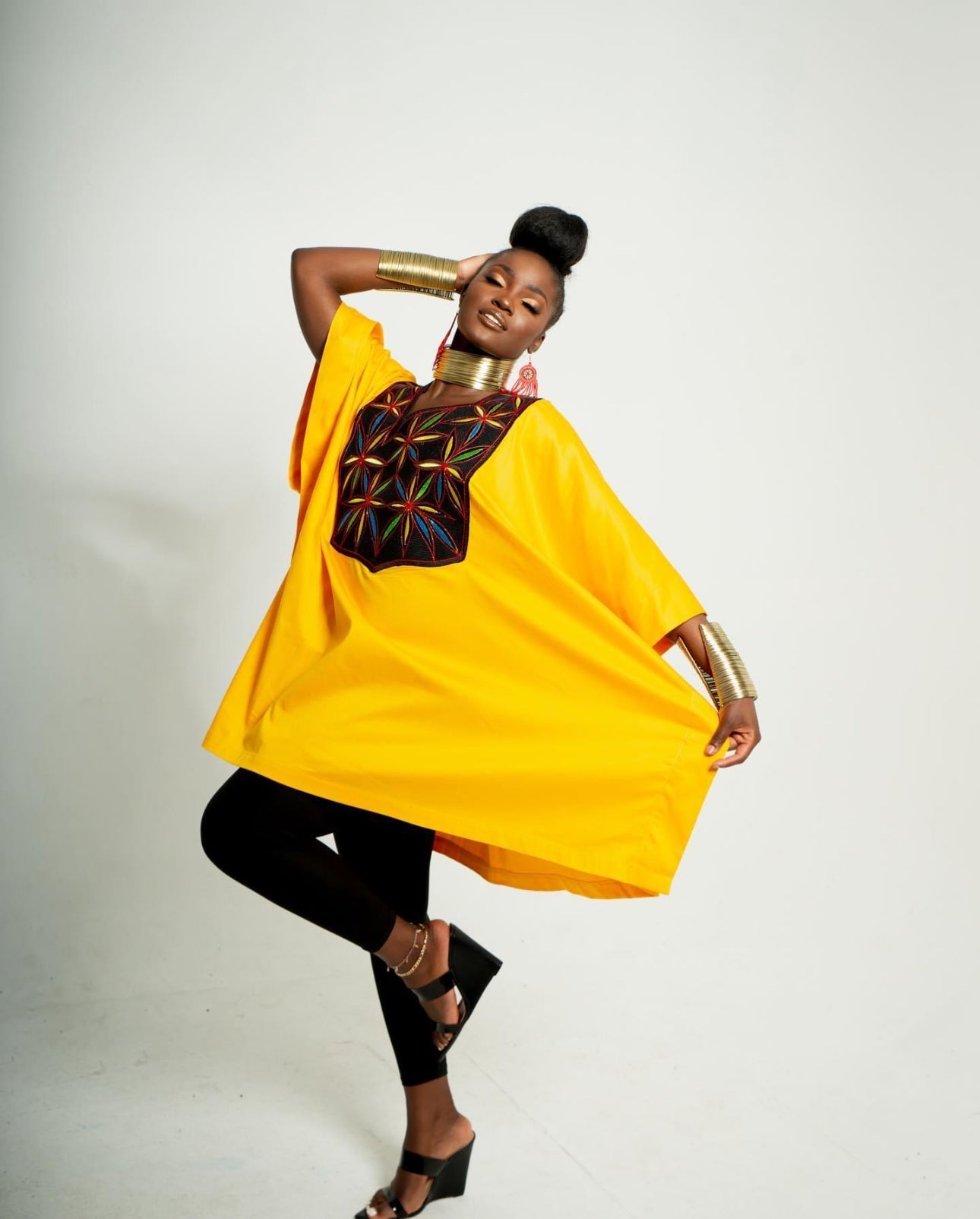 Queen N'kama Collection