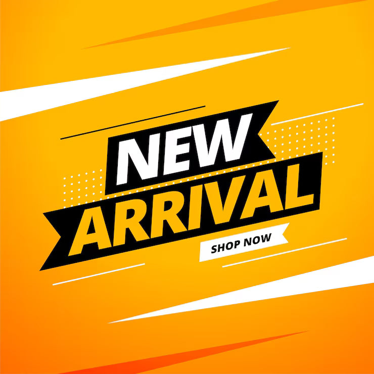 New Arrivals