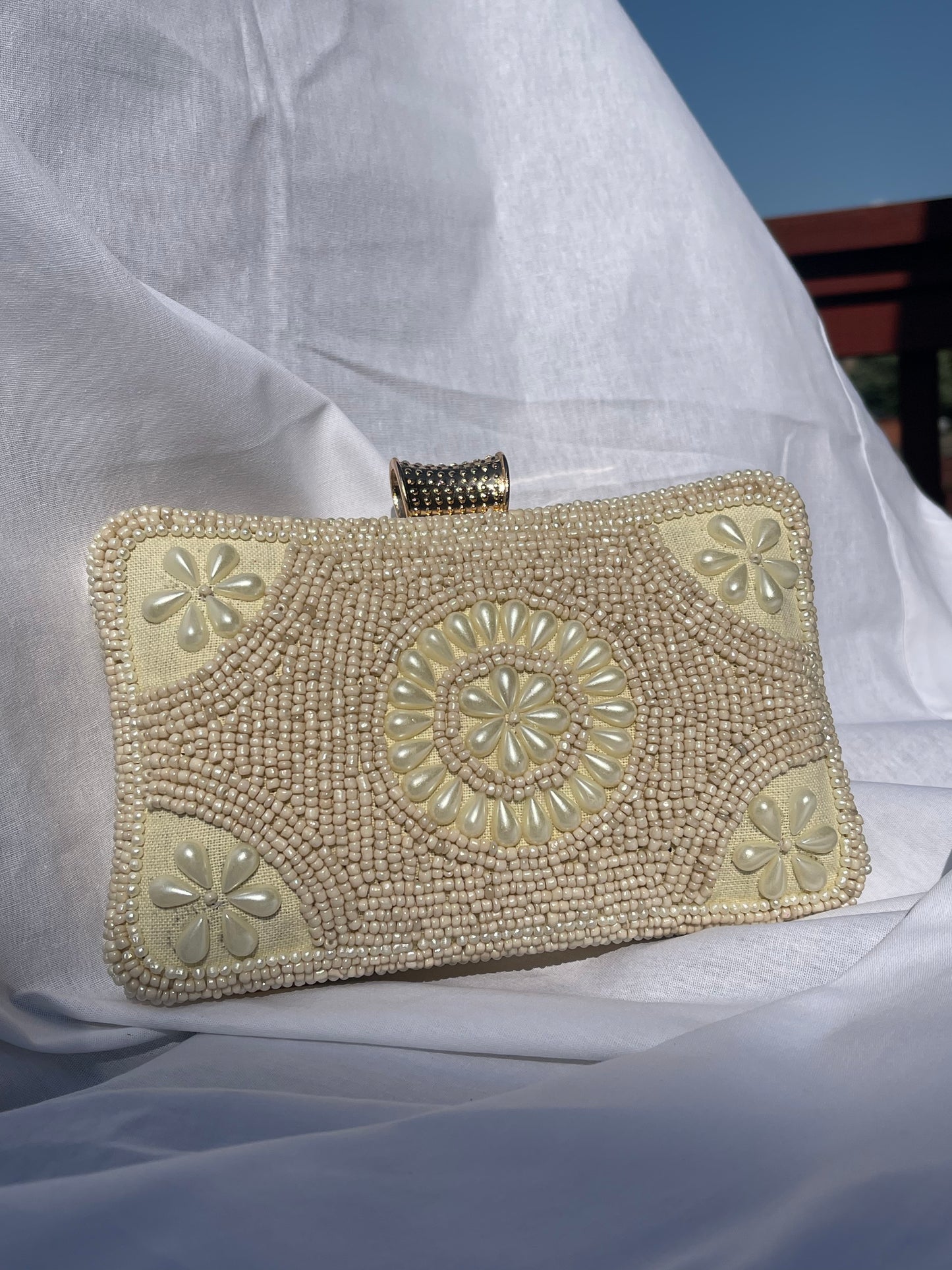 Princess Binta Clutch