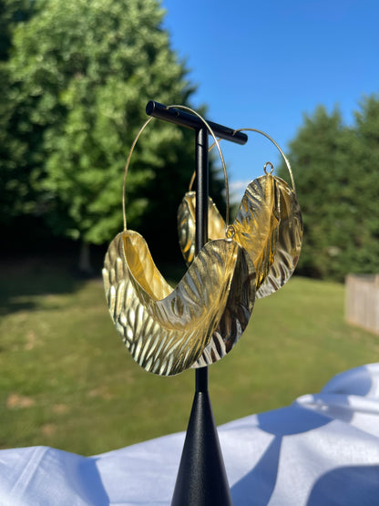 Gbinti Pekin Fulani Earrings