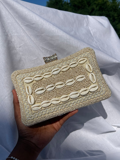 Princess Binta Clutch