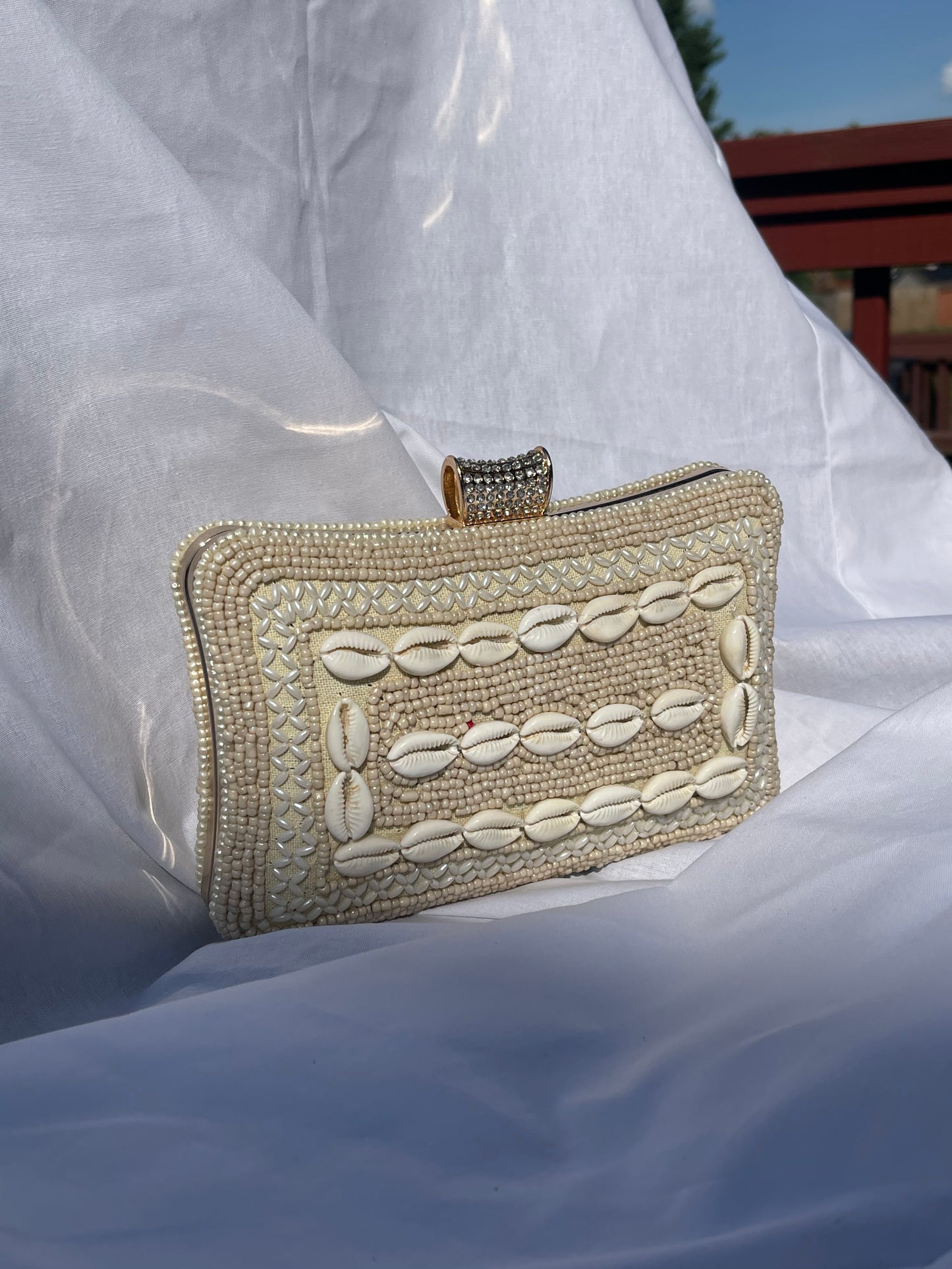 Princess Binta Clutch