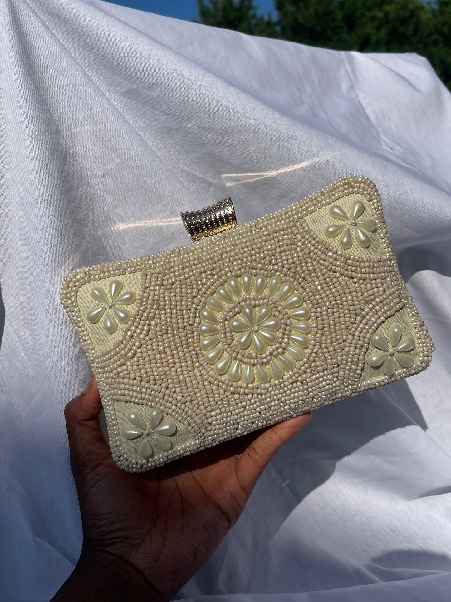 Princess Binta Clutch