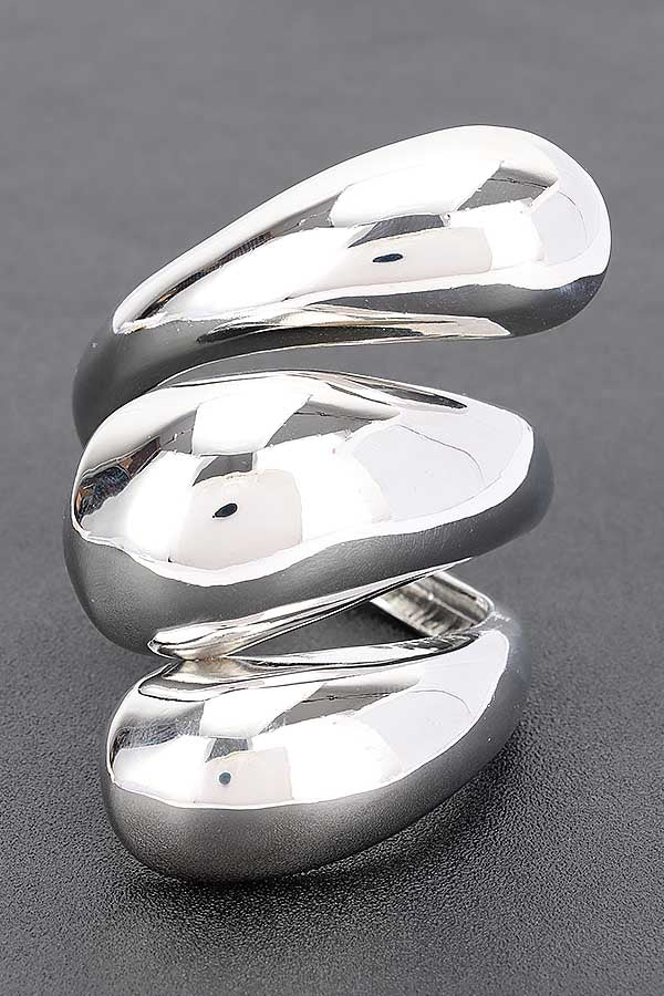 Metal Casting Hinge Bracelet