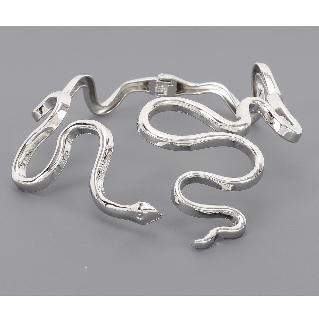 Queen Aisha Alloy Necklace