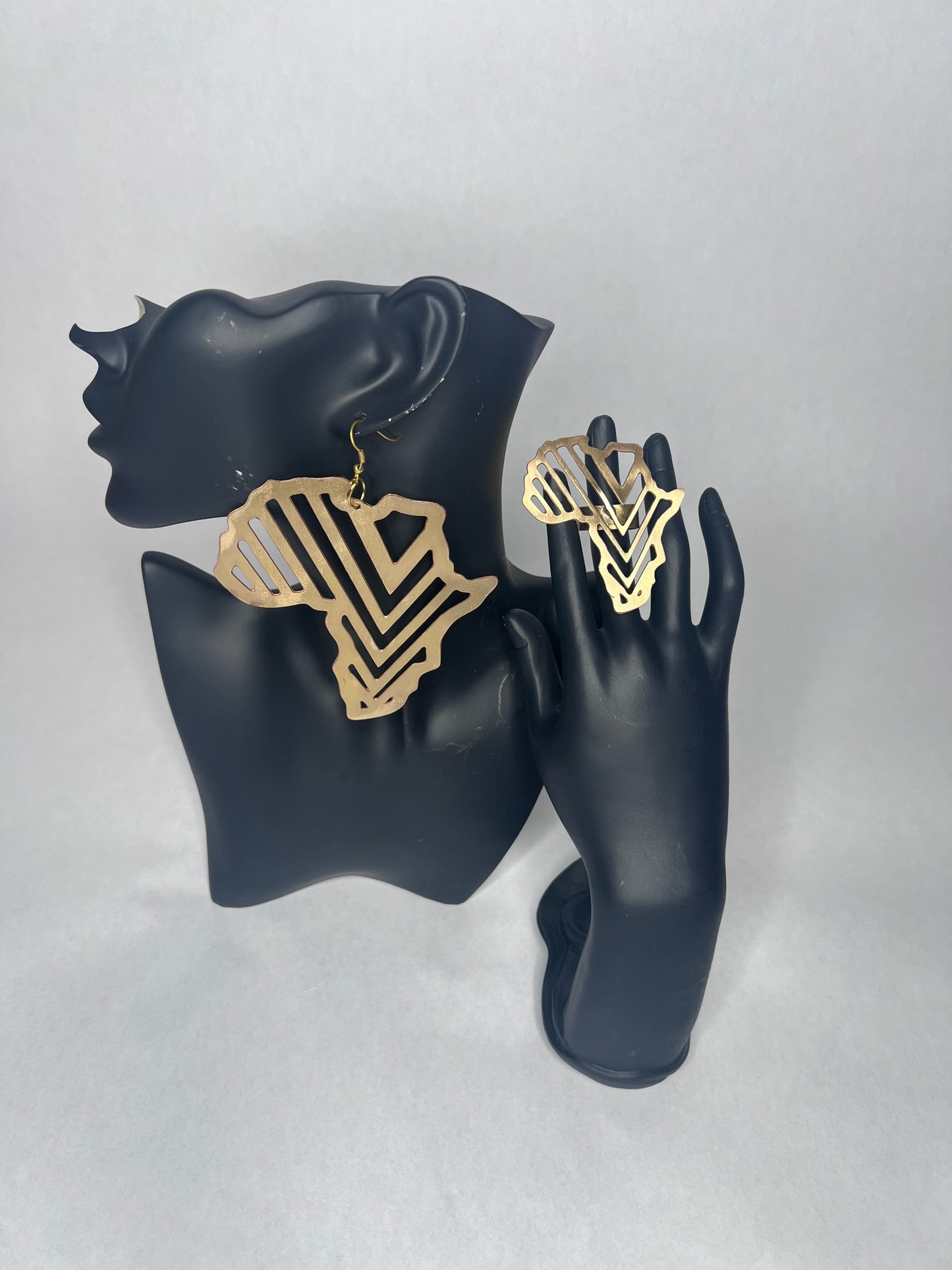 Binta Susu Earrings