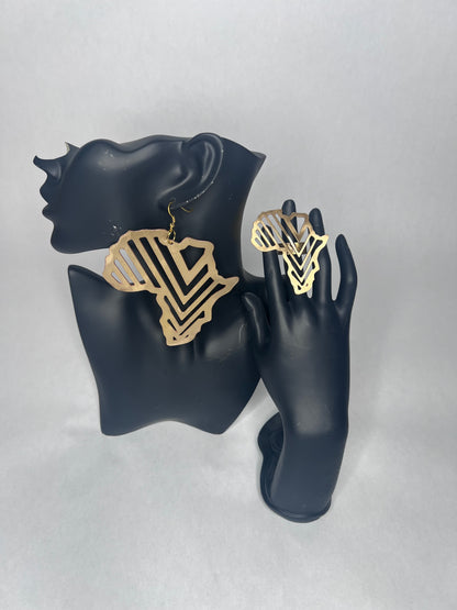 Binta Susu Earrings