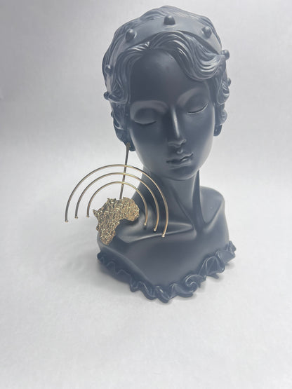 Freetown Titi Earrings