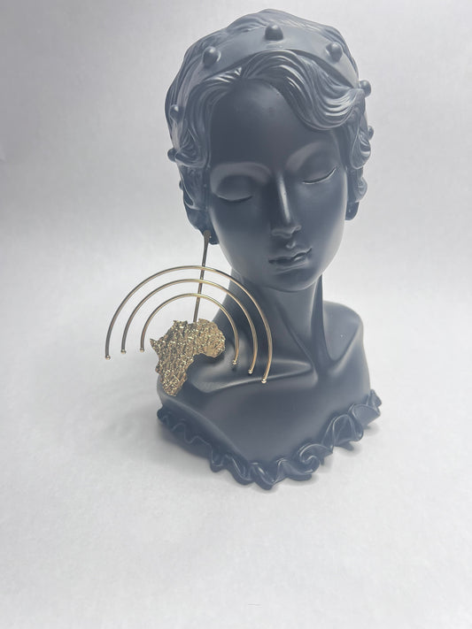 Freetown Titi Earrings