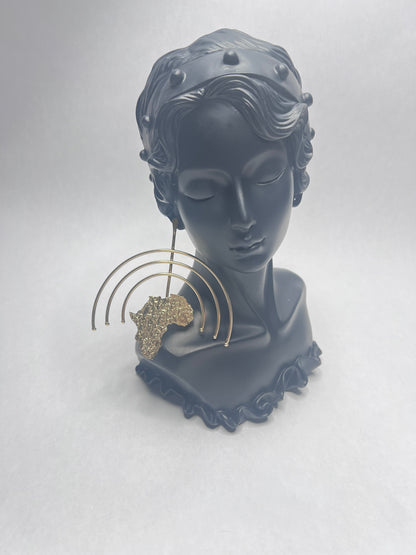 Freetown Titi Earrings