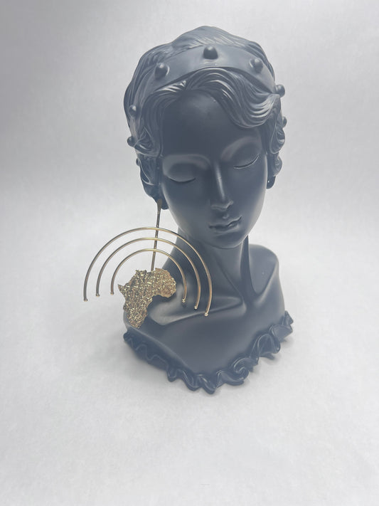 Freetown Titi Earrings