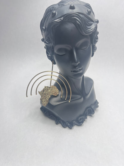 Freetown Titi Earrings