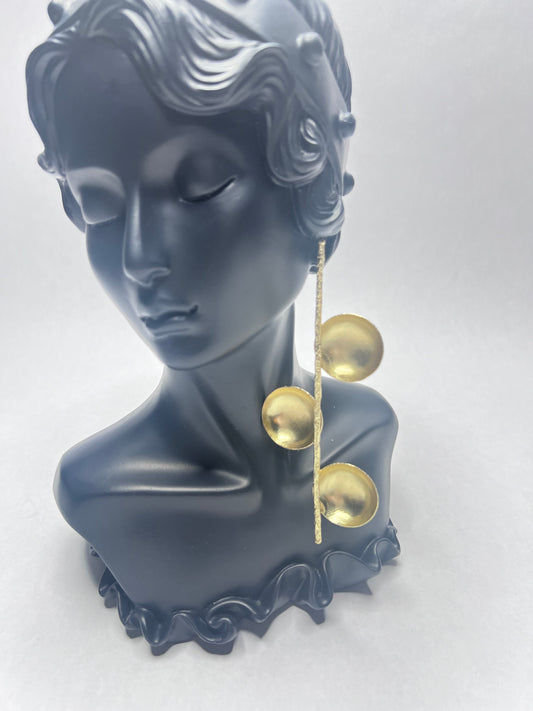 Mixing Bowls Earrings