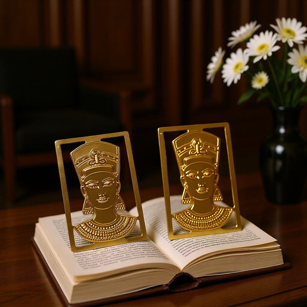 Queen Mabinty Jalloh Stud Earrings