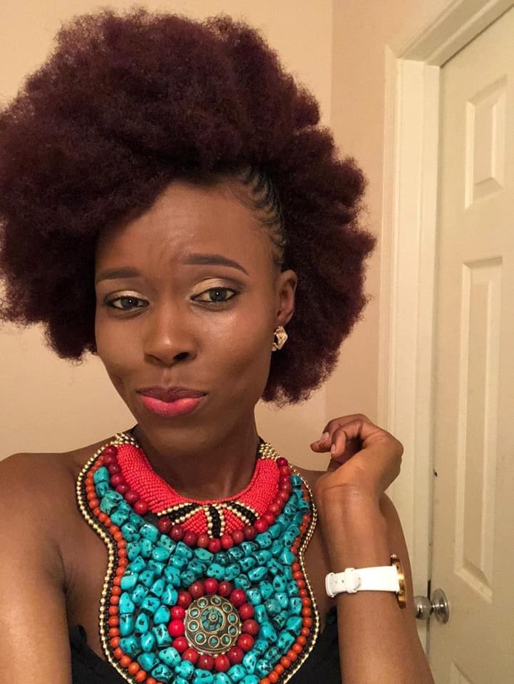 Multi Color Bead and Stone Raised Collar Bib Necklace Set