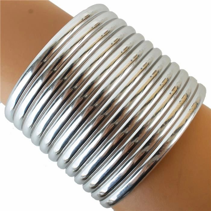 METALIC FASHION BRACELET