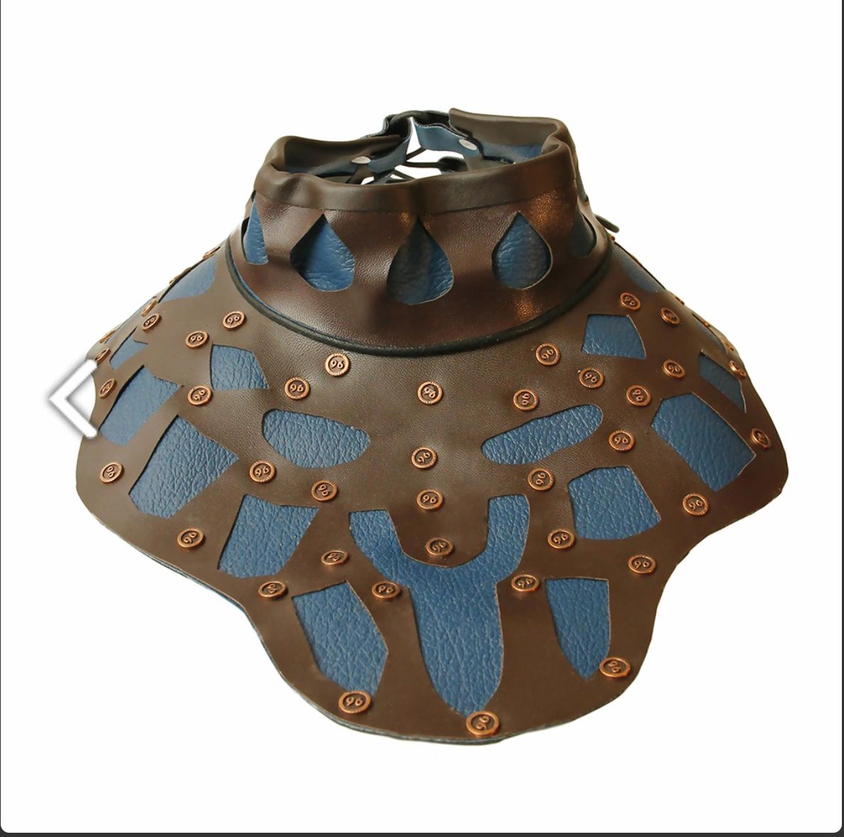 Black Panther Shuri Armor Choker Necklace