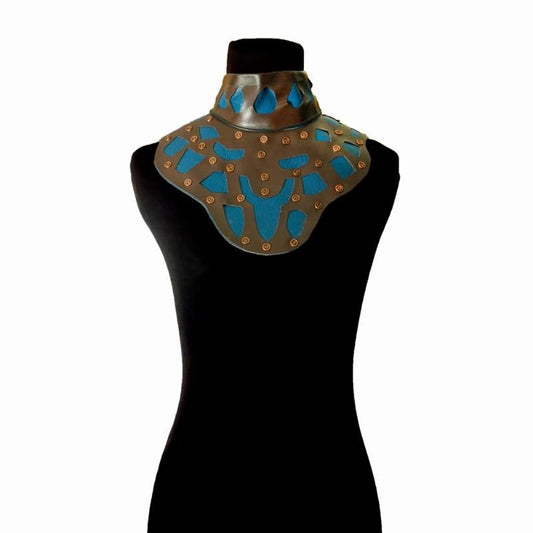 Black Panther Shuri Armor Choker Necklace