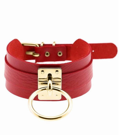 Door Knocker Bondage Choker