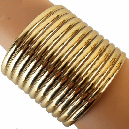 METALIC FASHION BRACELET