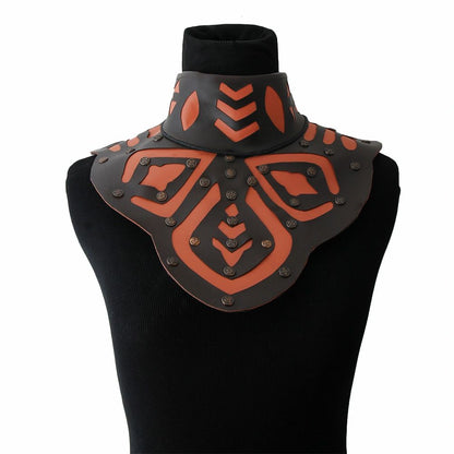 Black Panther Shuri Armor Choker Necklace