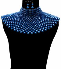 Pearl BIB Choker Set